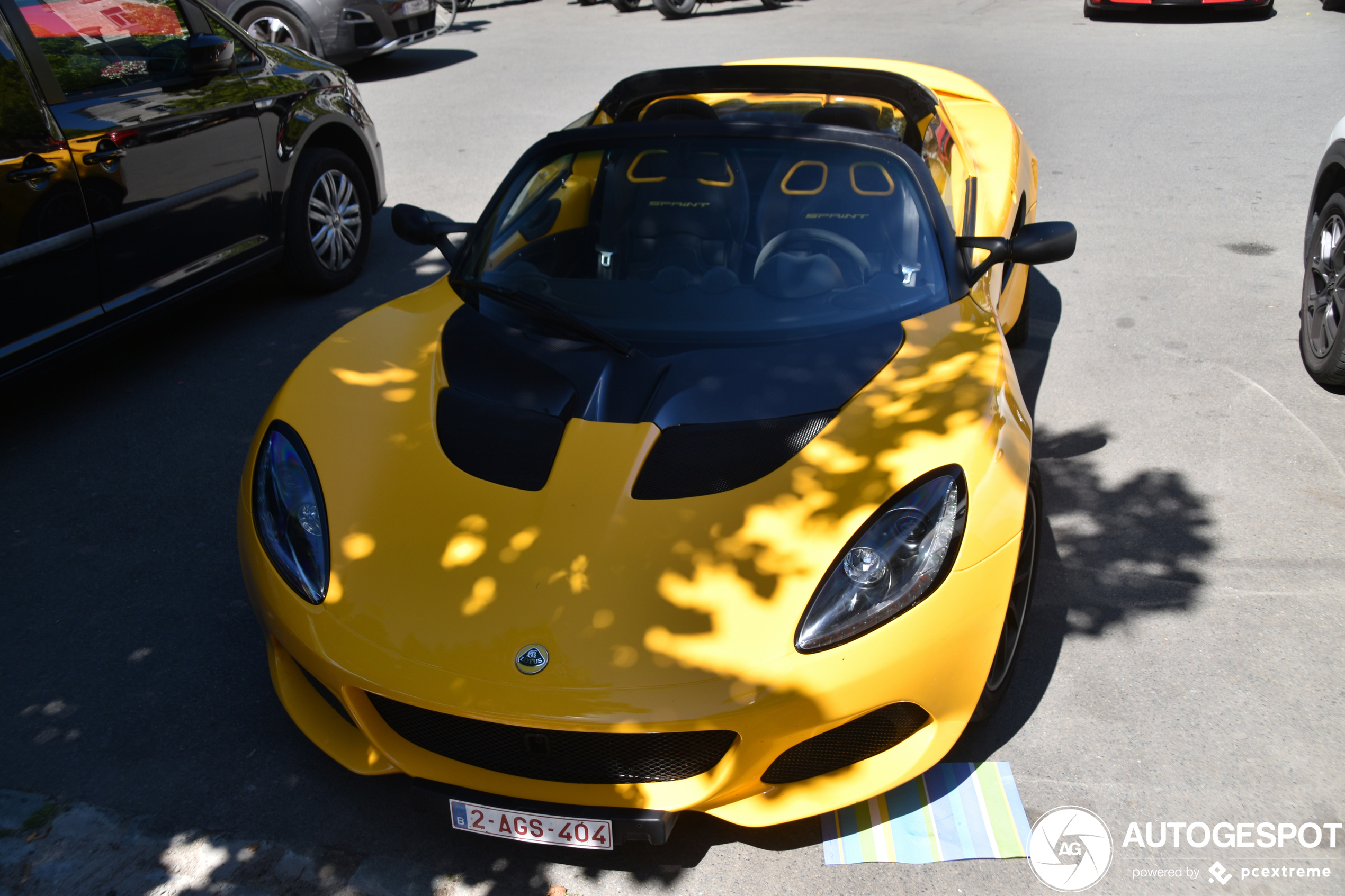 Lotus Elise S3 220 Sprint