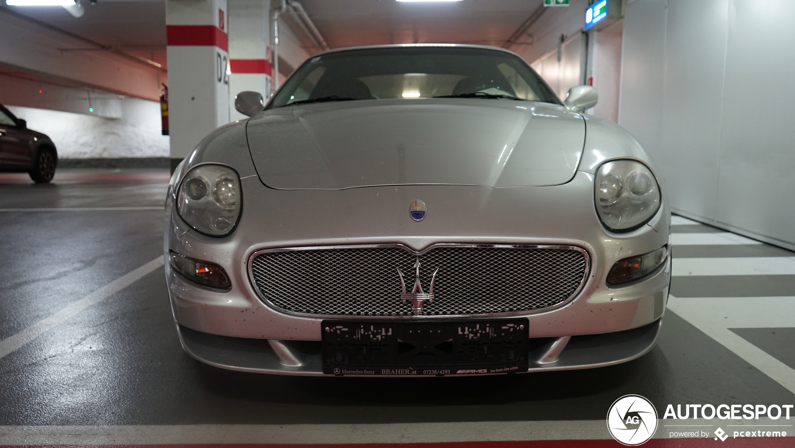 Maserati GranSport