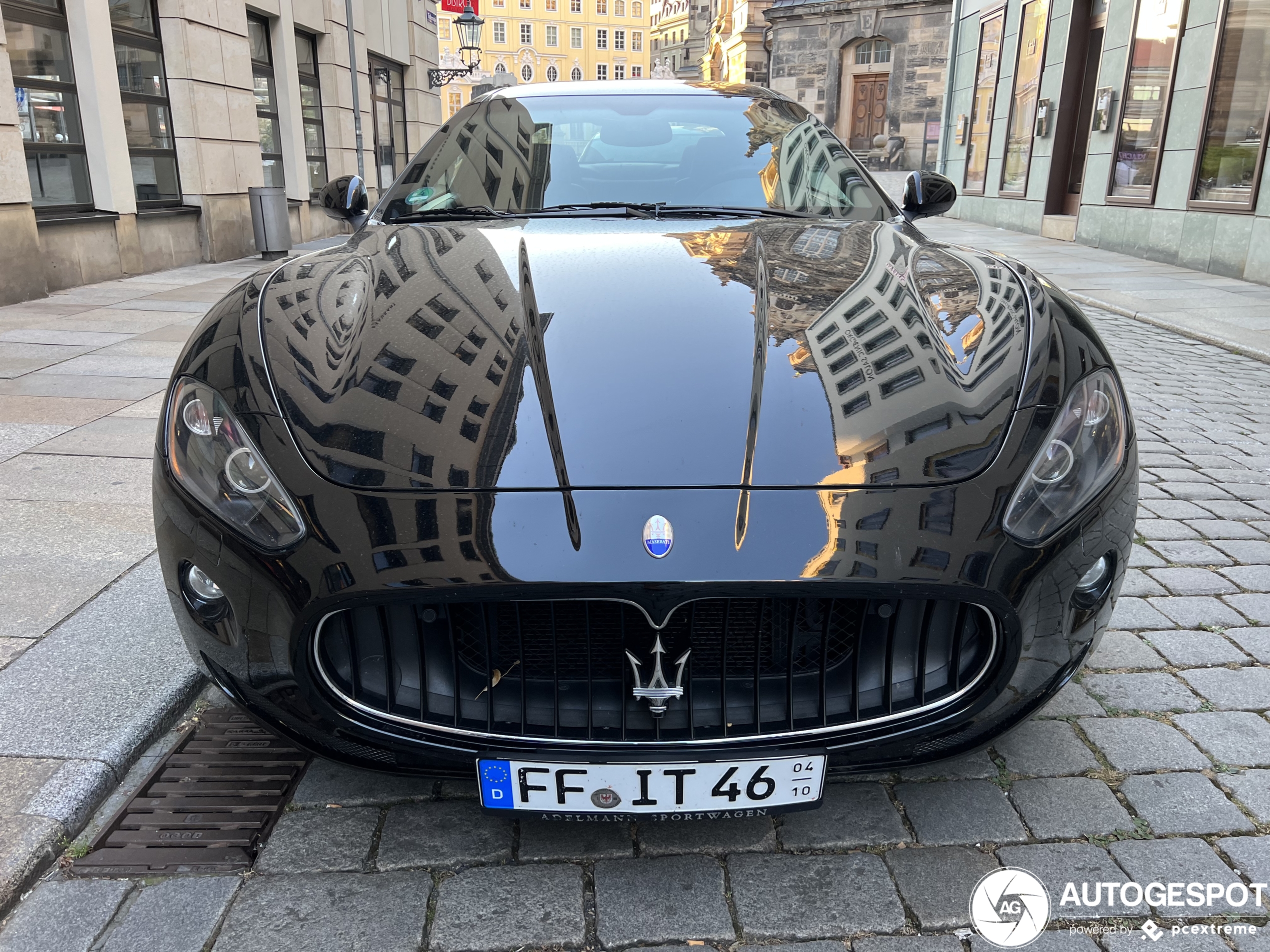 Maserati GranTurismo S Automatic