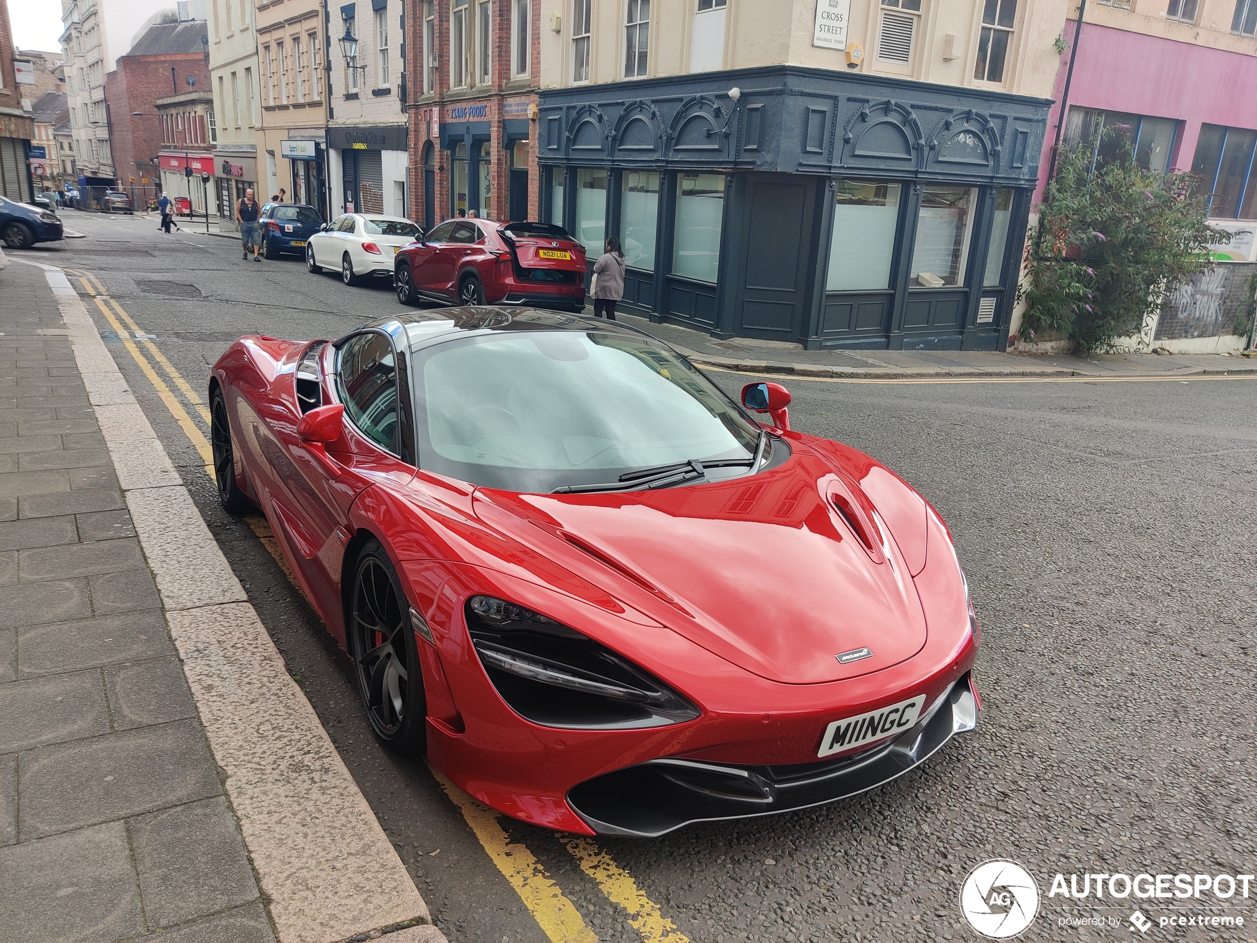 McLaren 720S