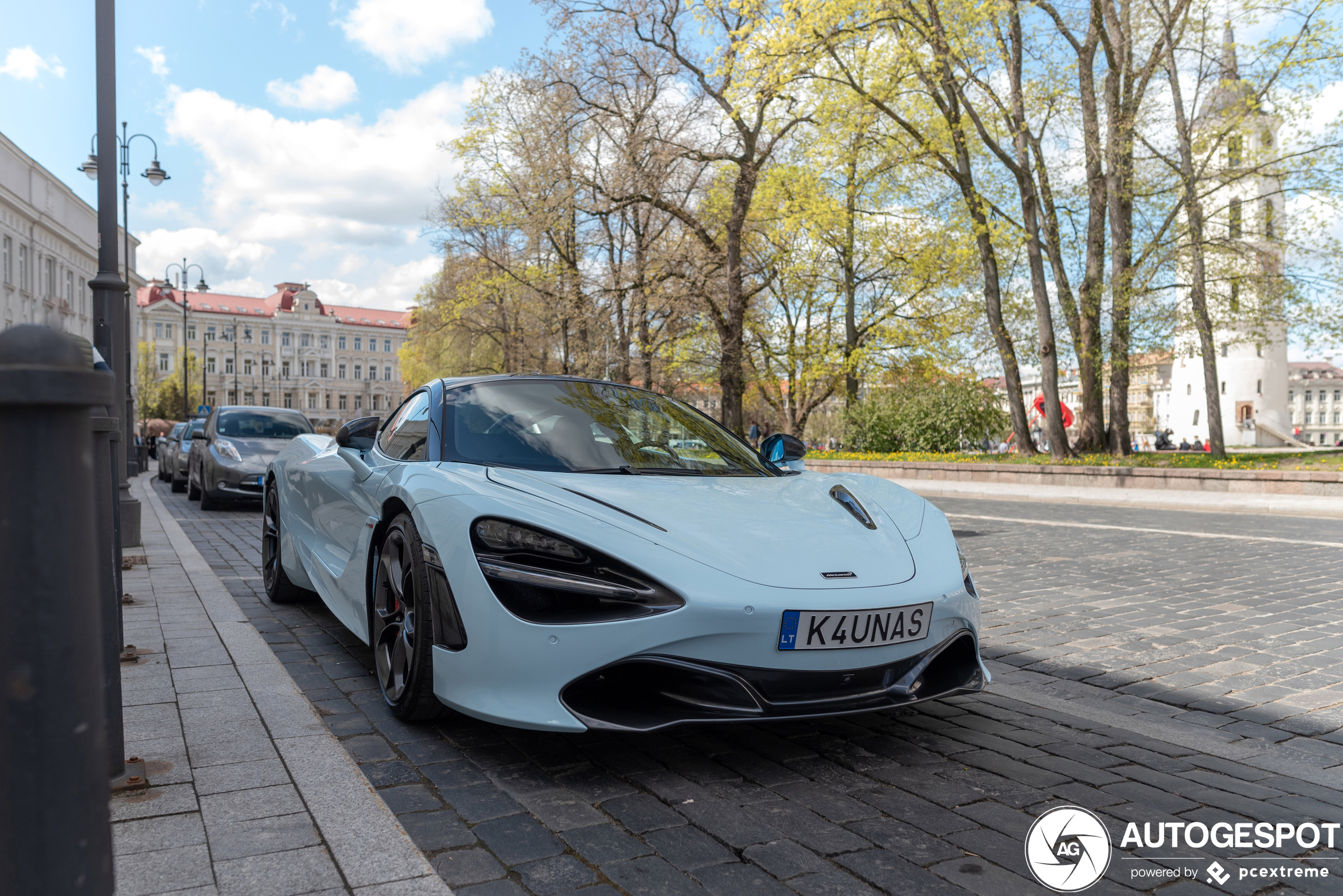 McLaren 720S