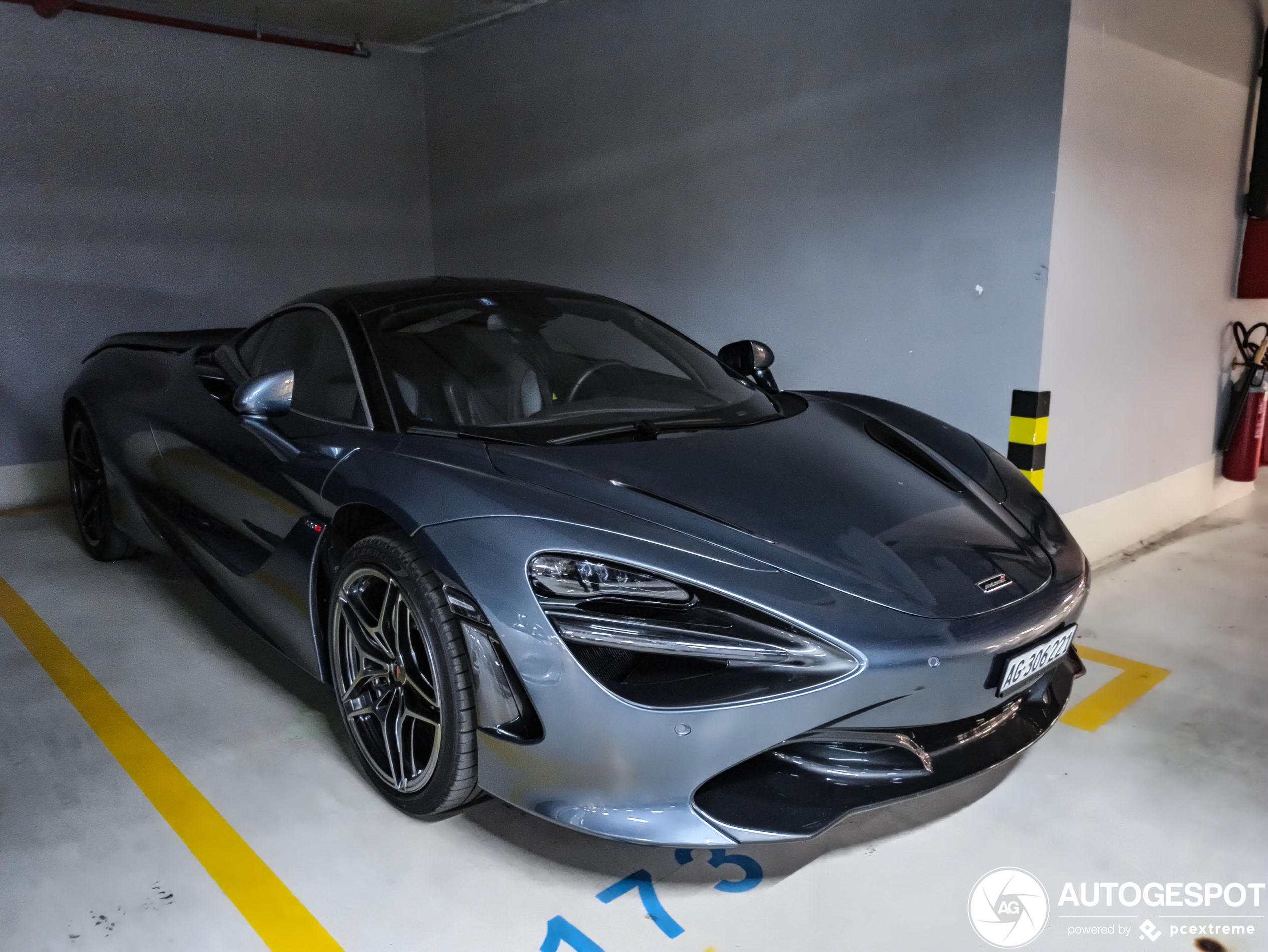 McLaren 720S