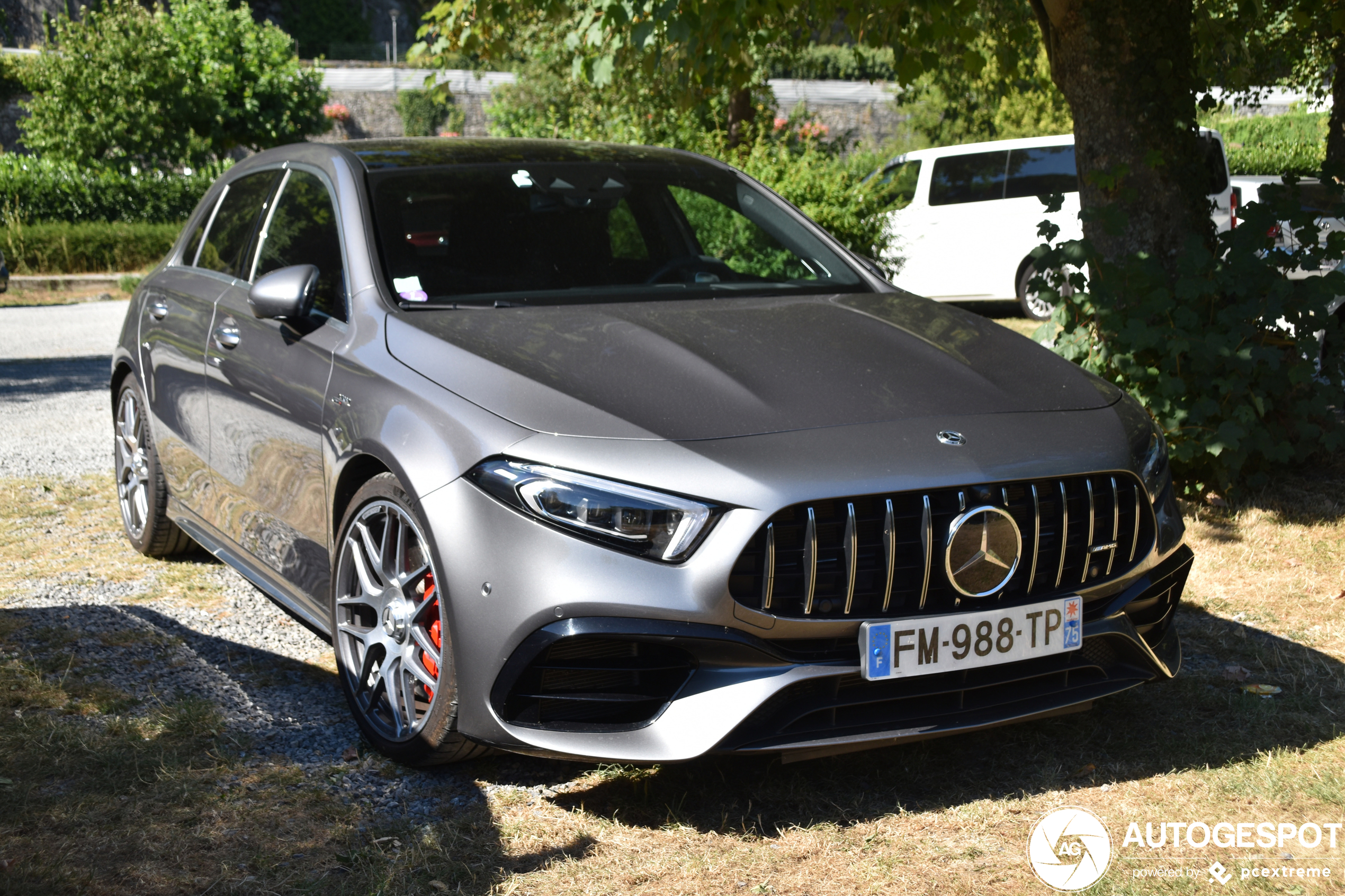 Mercedes-AMG A 45 S W177