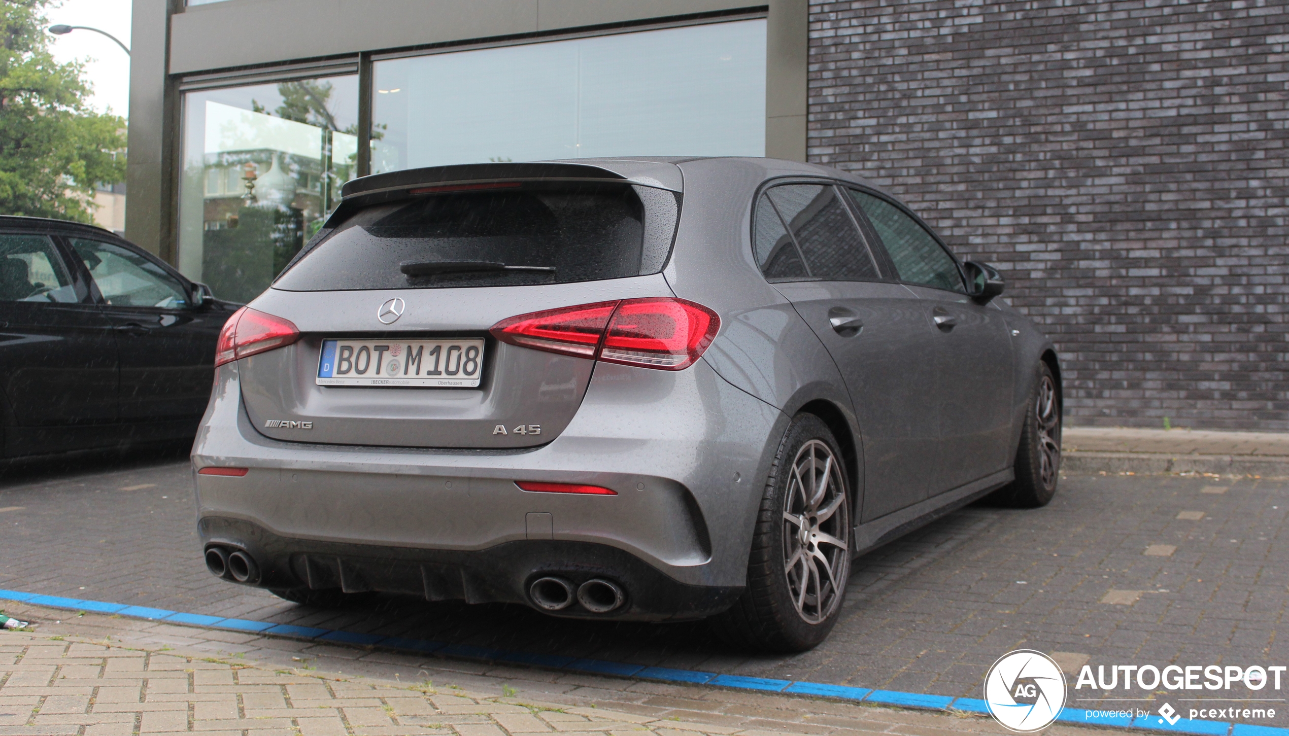 Mercedes-AMG A 45 W177