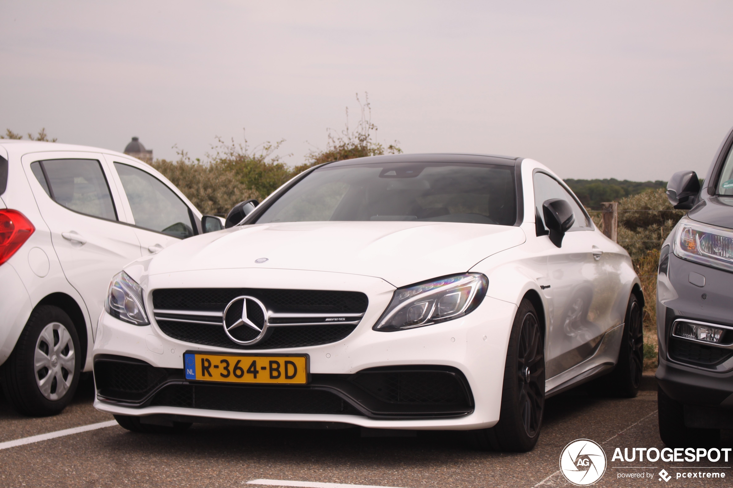 Mercedes-AMG C 63 Coupé C205