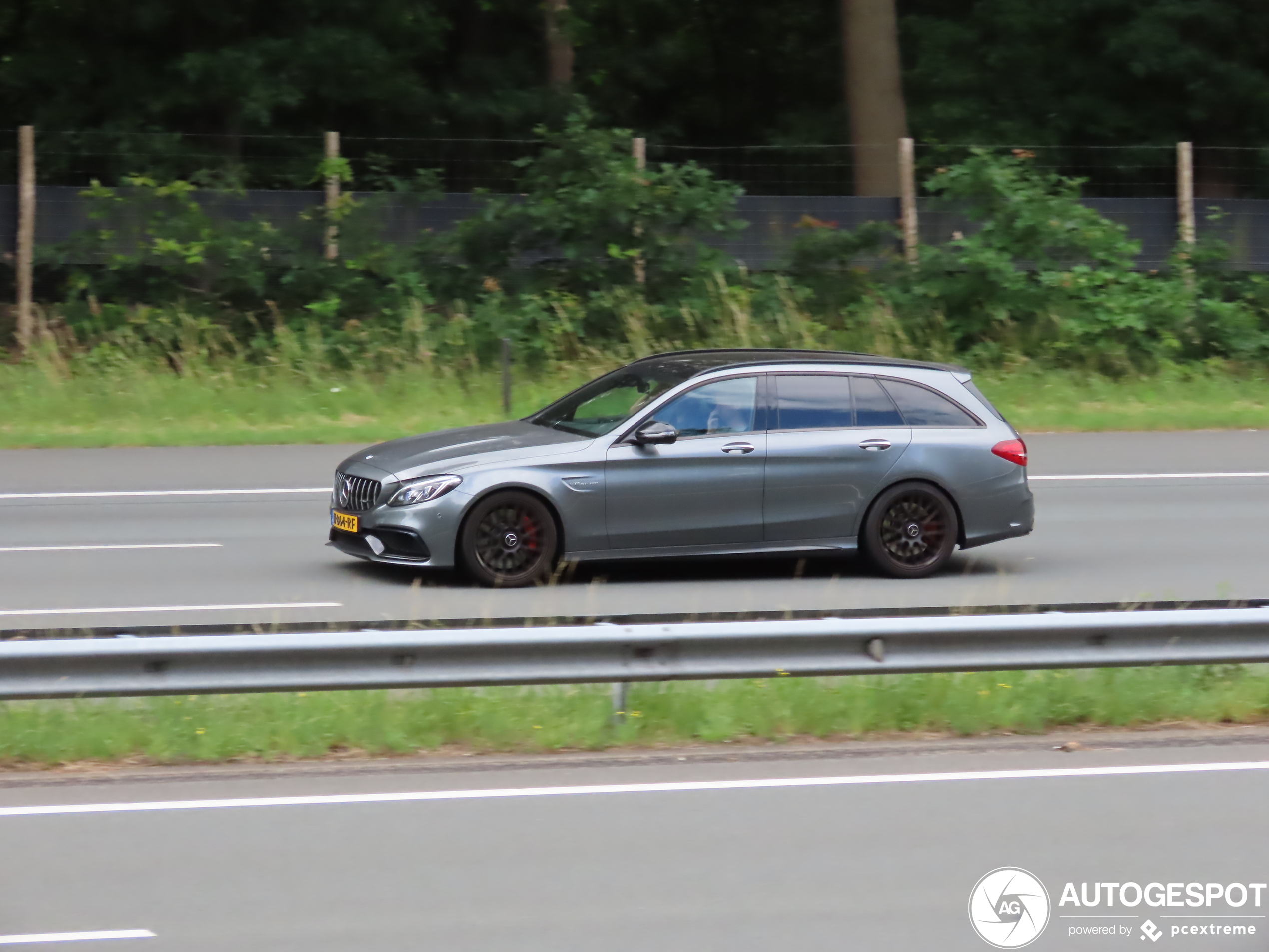 Mercedes-AMG C 63 S Estate S205