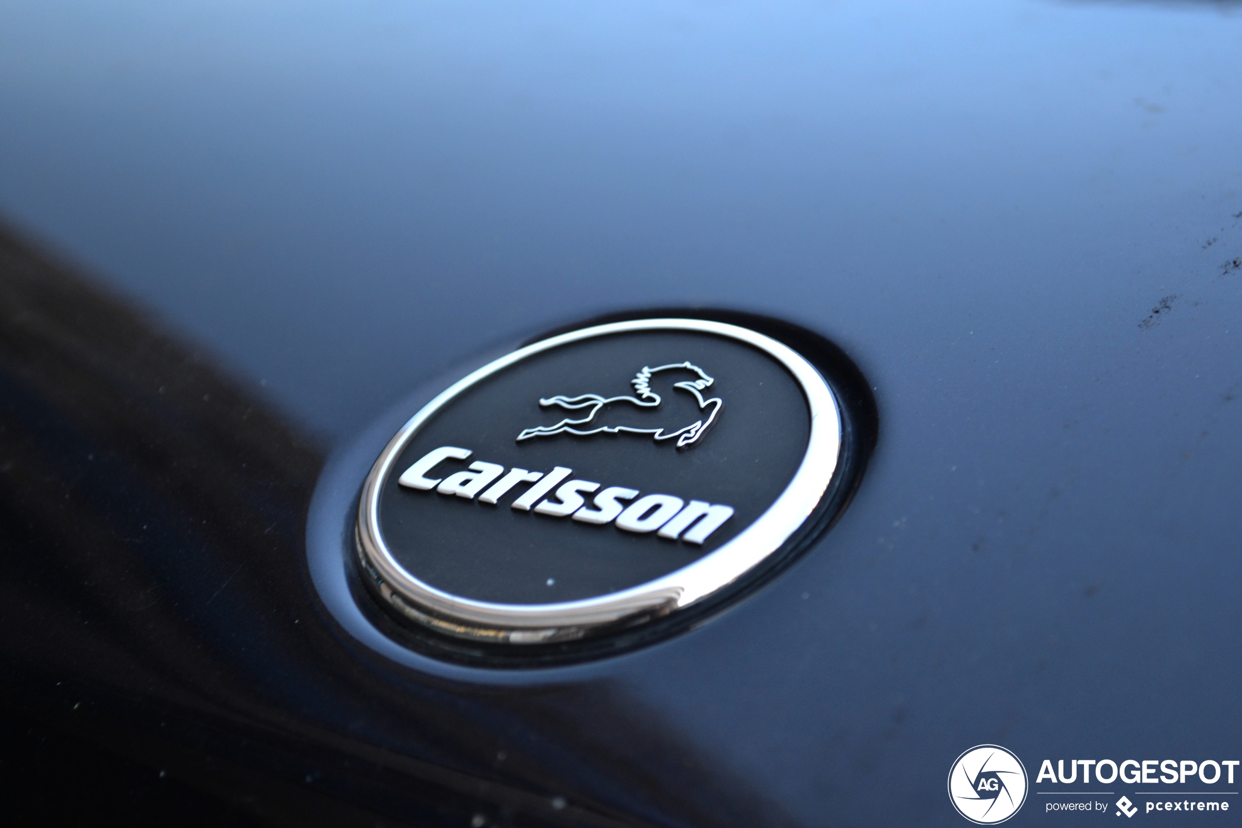 Mercedes-AMG Carlsson G 63 W463 2018