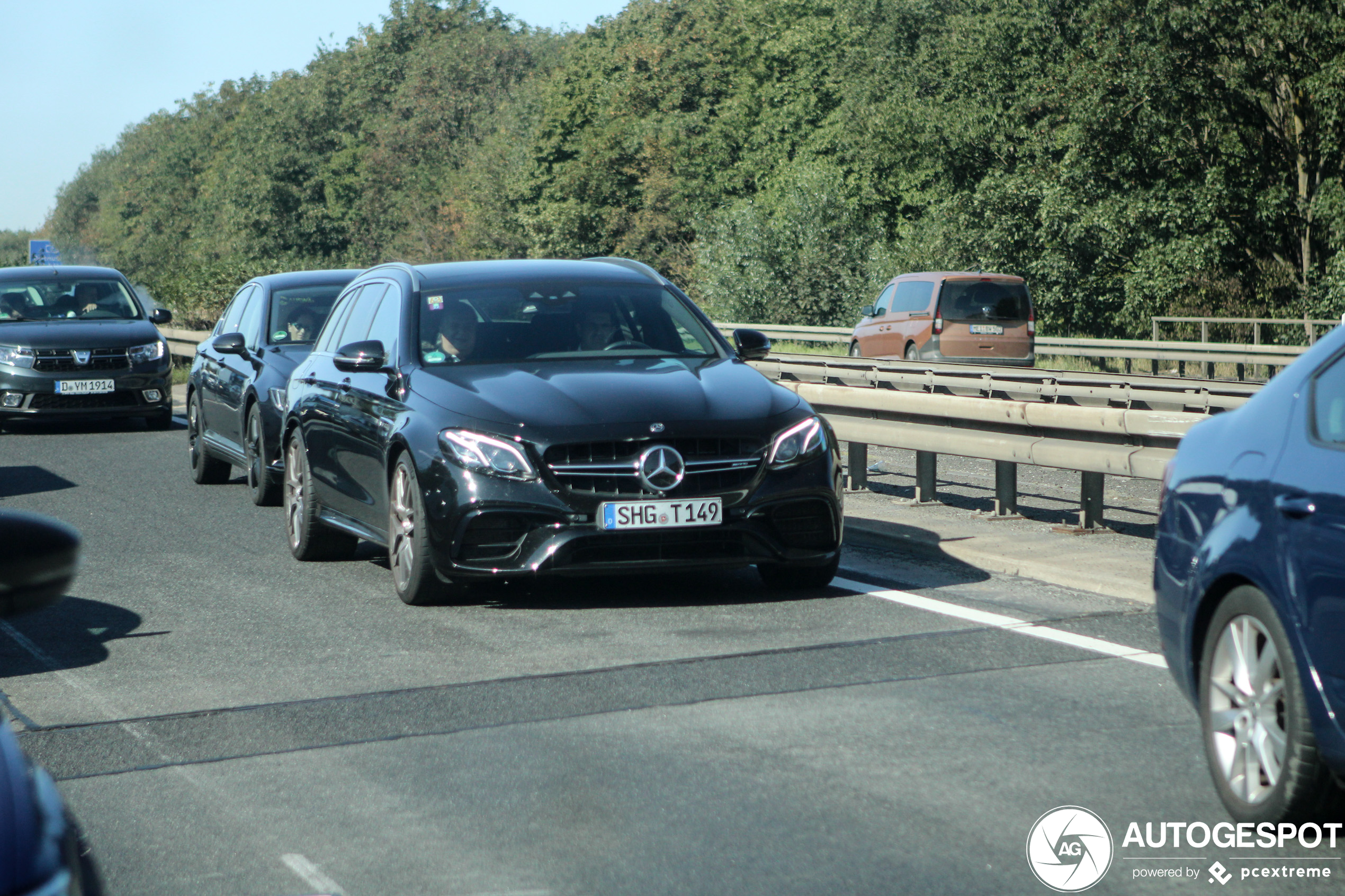 Mercedes-AMG E 63 Estate S213