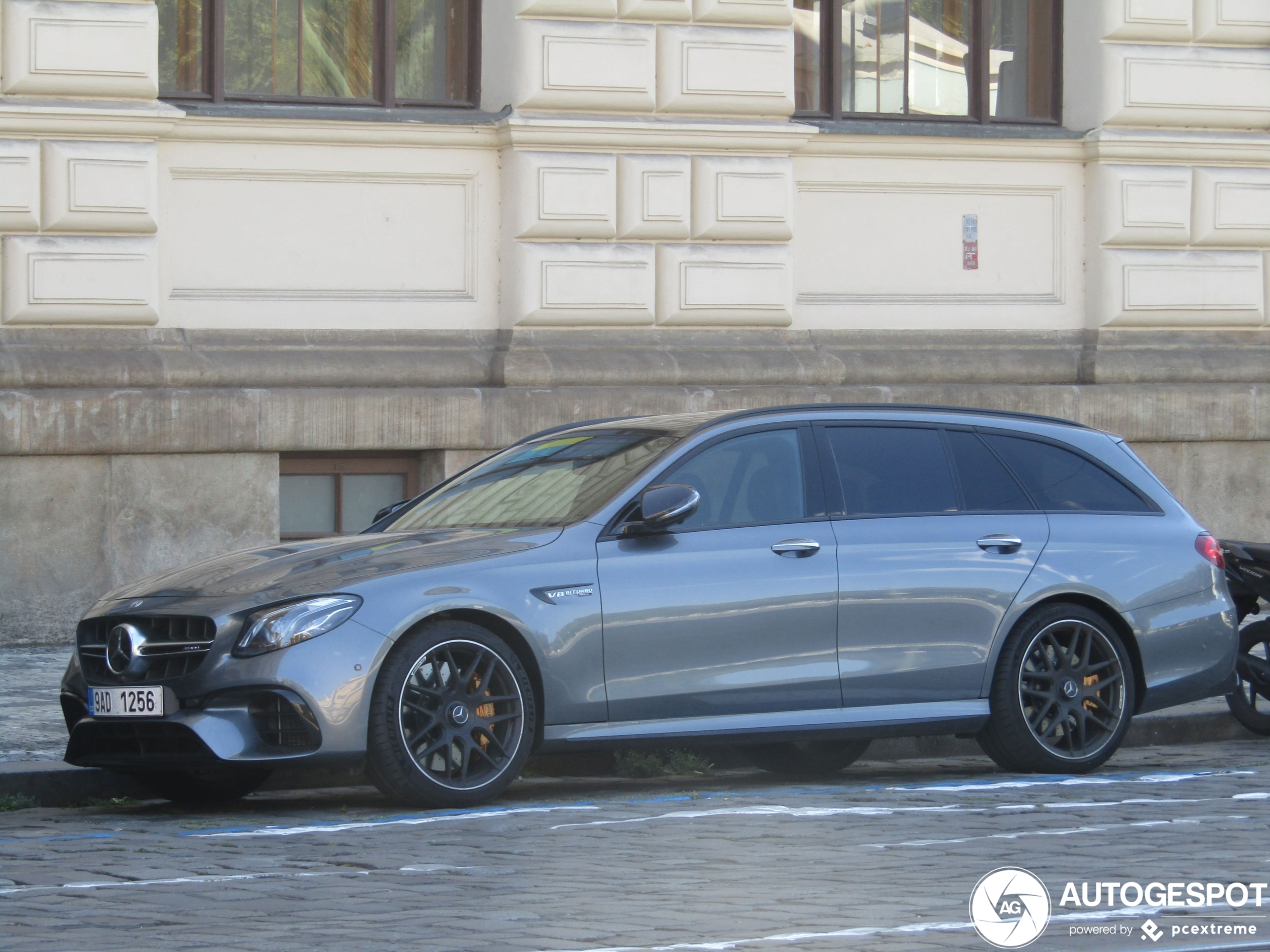 Mercedes-AMG E 63 S Estate S213