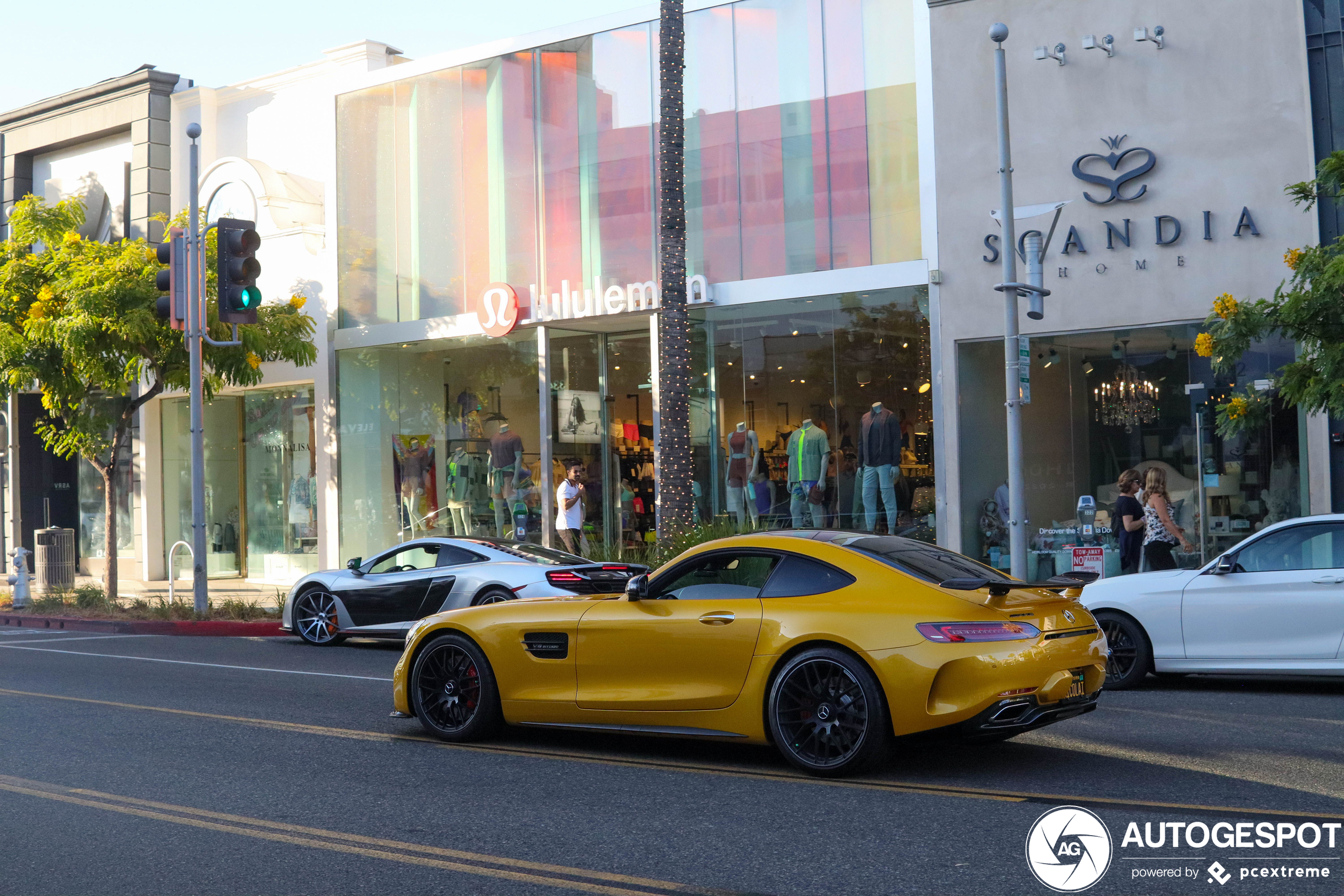 Mercedes-AMG GT R C190