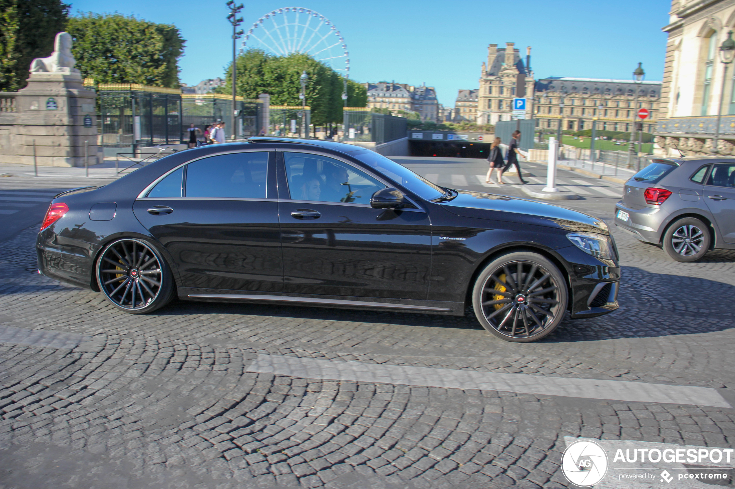 Mercedes-AMG S 63 V222