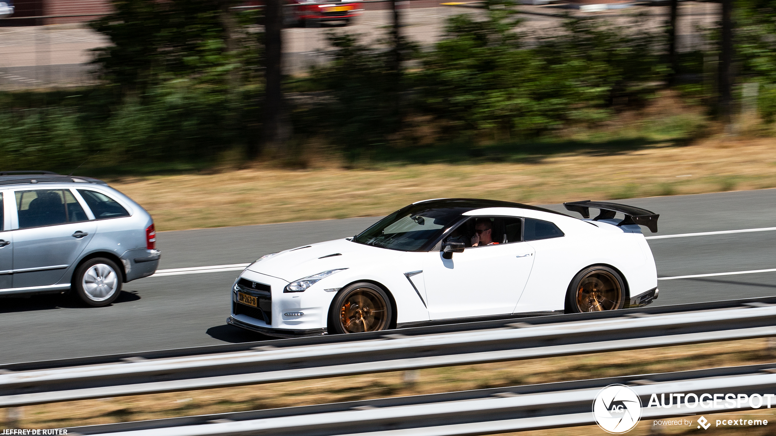 Nissan GT-R 2014