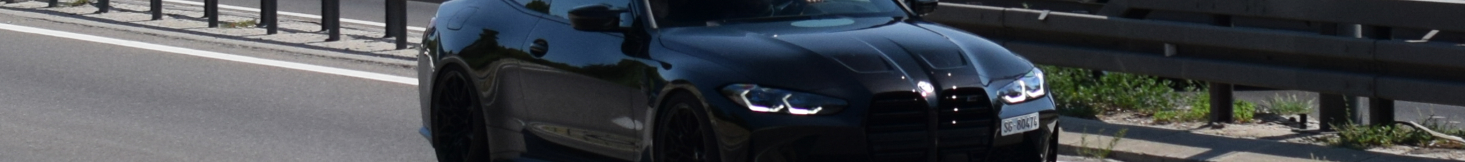 BMW M4 G82 Coupé Competition