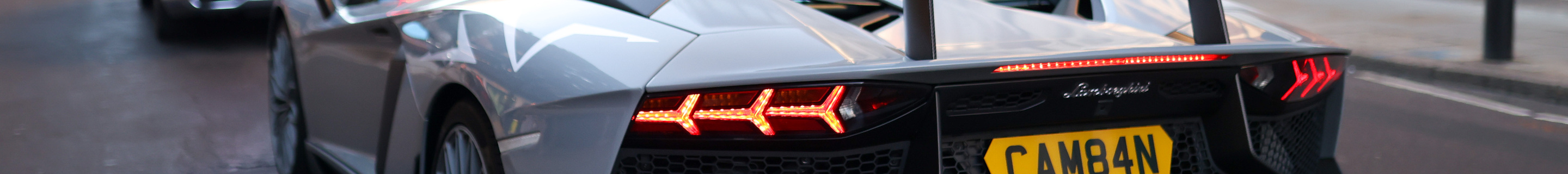 Lamborghini Aventador LP750-4 SuperVeloce Roadster