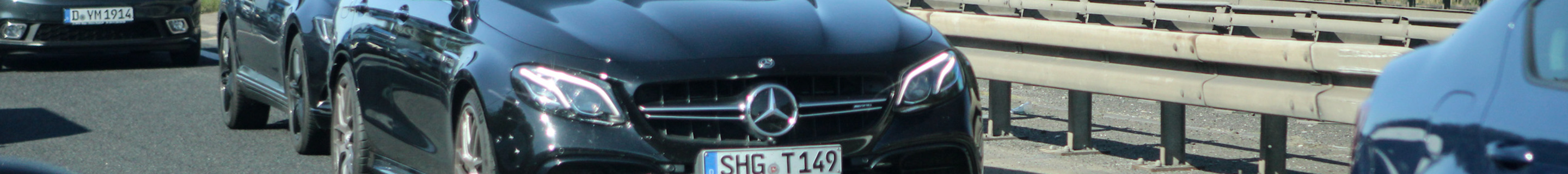 Mercedes-AMG E 63 Estate S213
