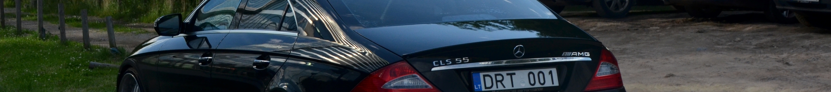 Mercedes-Benz CLS 55 AMG