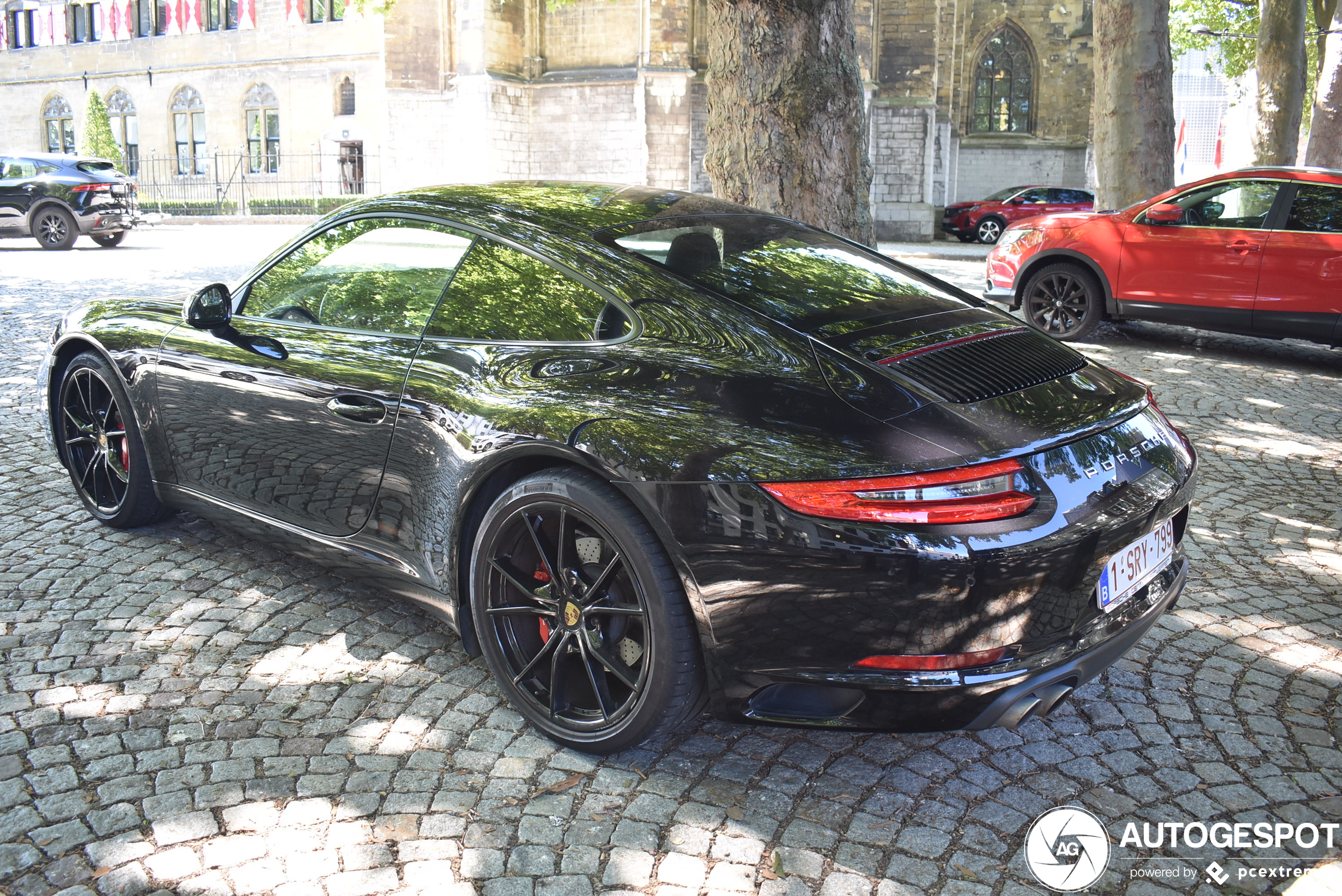 Porsche 991 Carrera S MkII