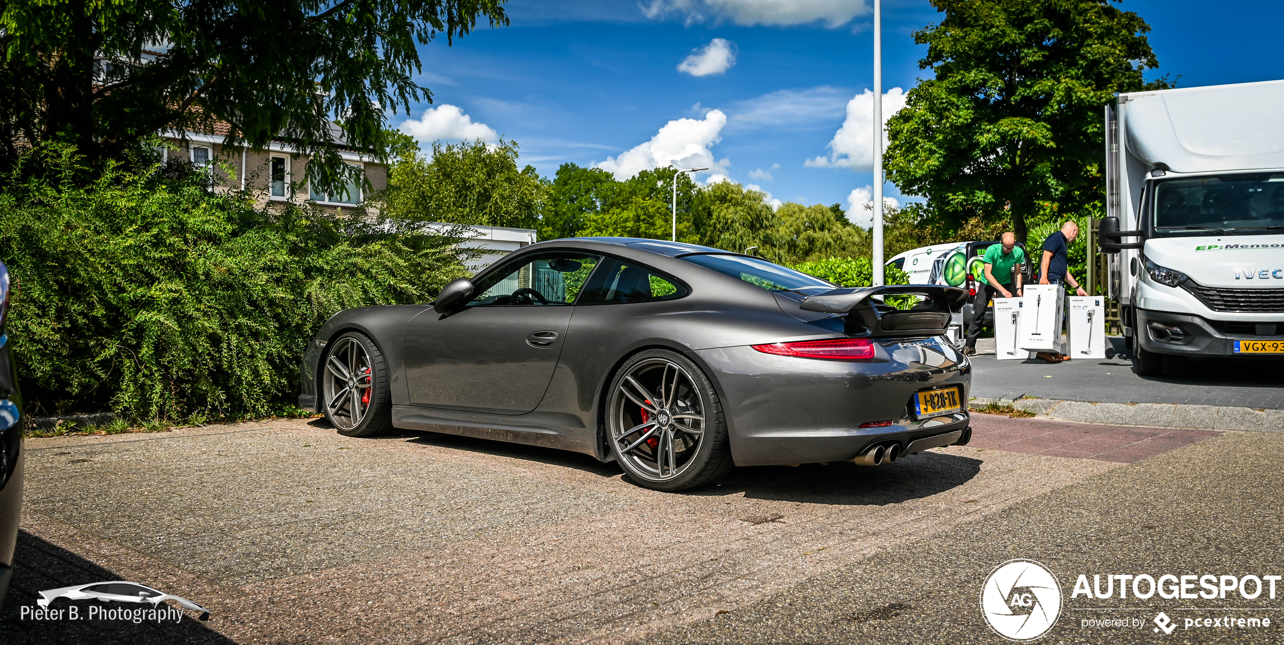 Porsche TechArt 991 Carrera S MkI