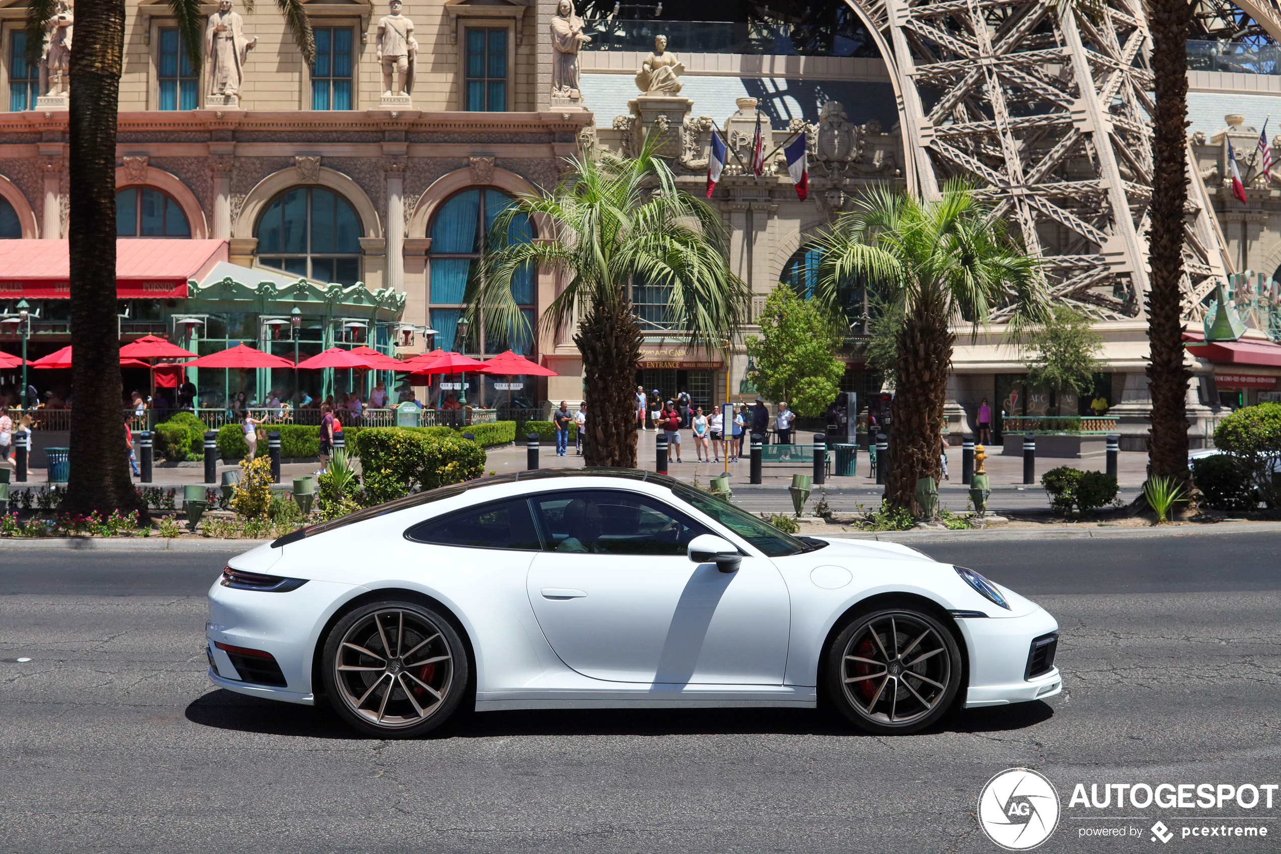 Porsche 992 Carrera S