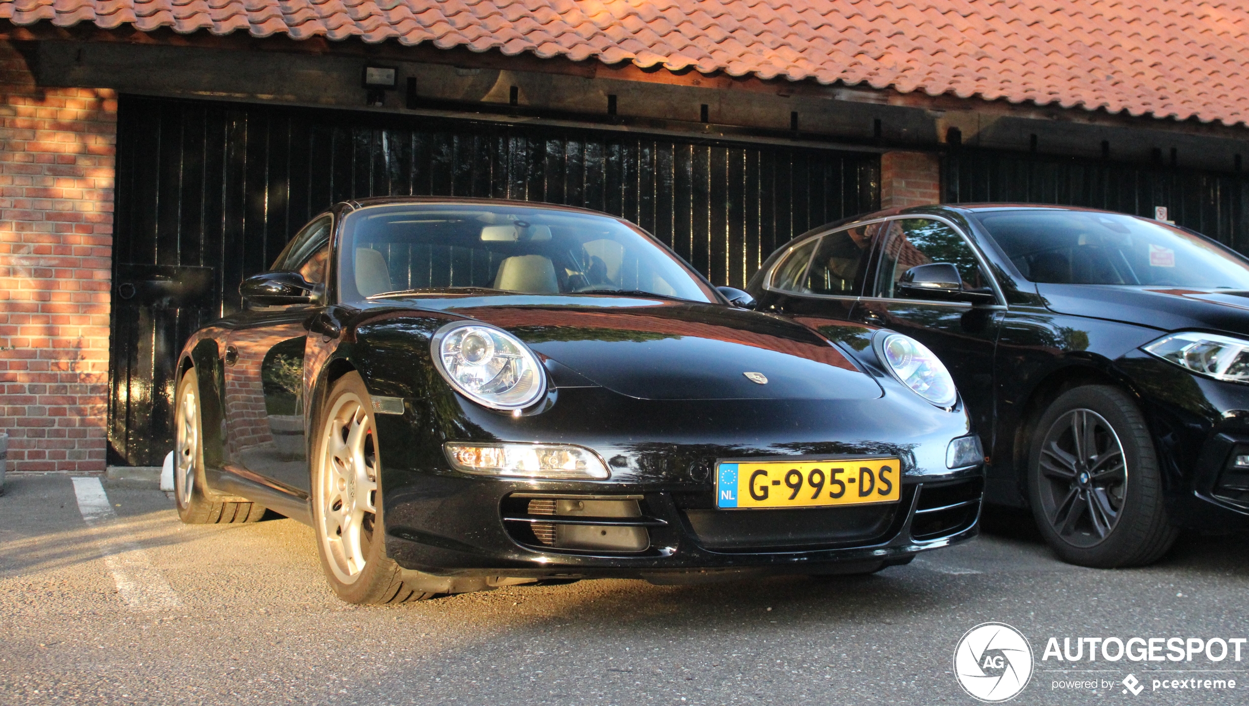 Porsche 997 Carrera S MkI