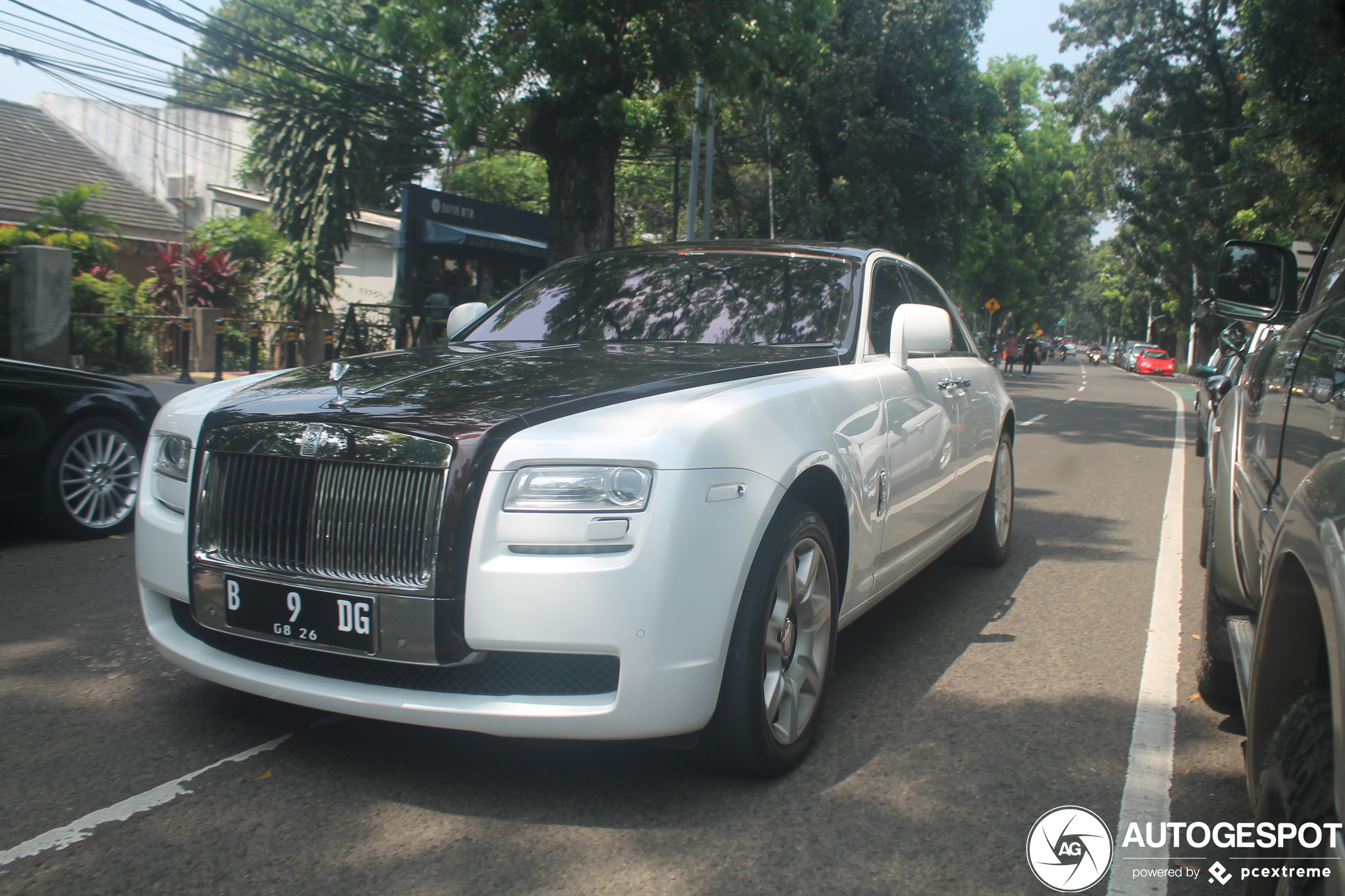 Rolls-Royce Ghost