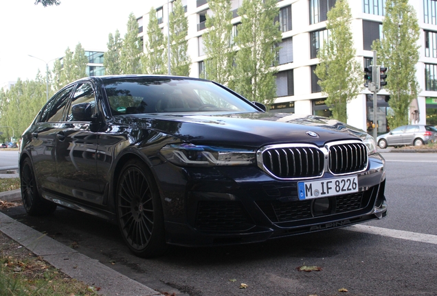 Alpina B5 BiTurbo 2021