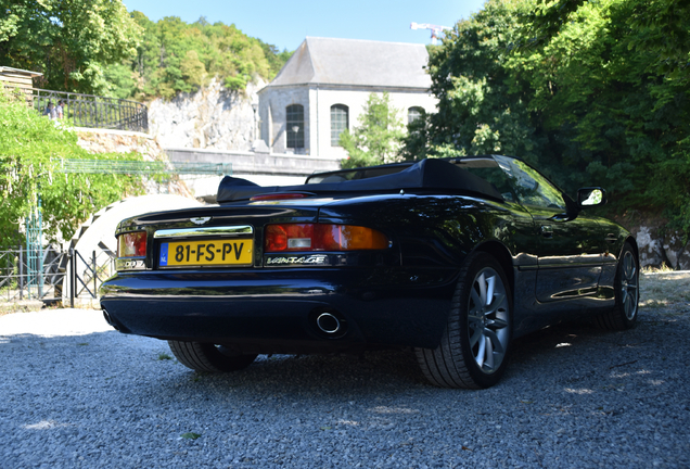 Aston Martin DB7 Vantage Volante