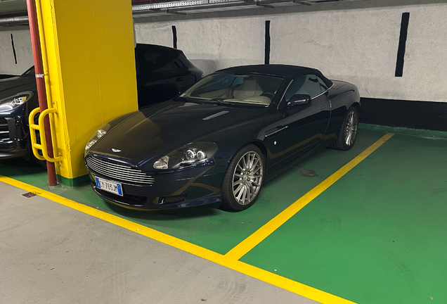 Aston Martin DB9 Volante