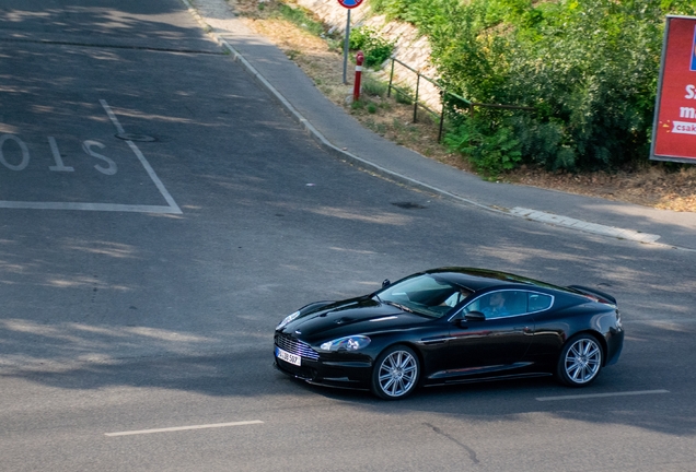 Aston Martin DBS