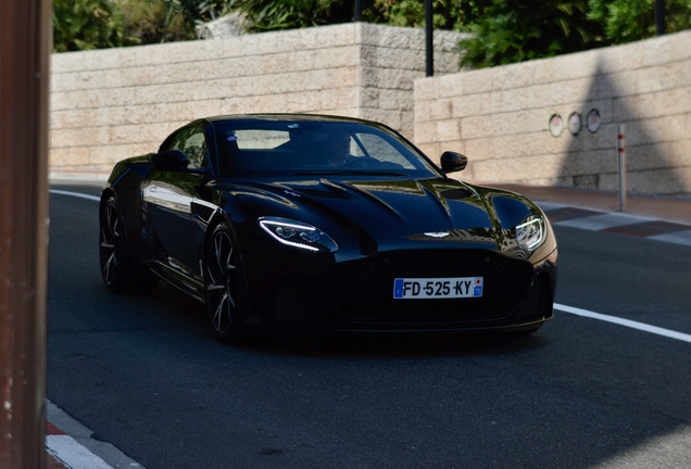 Aston Martin DBS Superleggera