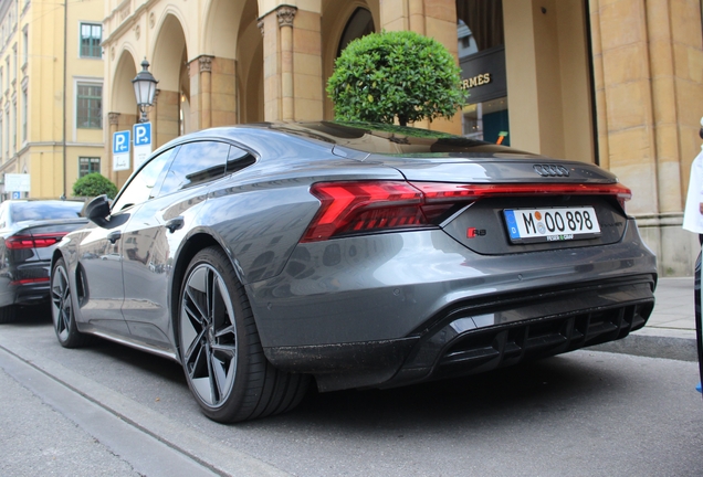 Audi RS E-Tron GT