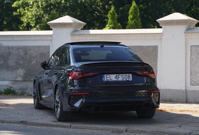 Audi RS3 Sedan 8Y