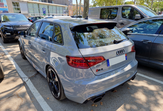 Audi RS3 Sportback 8V