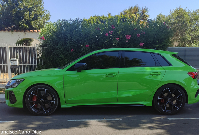 Audi RS3 Sportback 8Y