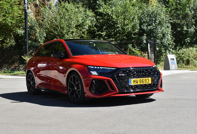 Audi RS3 Sportback 8Y