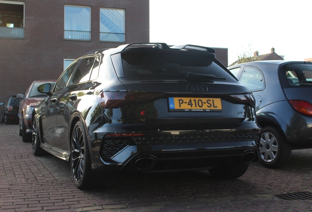 Audi RS3 Sportback 8Y