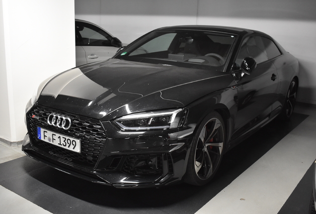 Audi RS5 B9