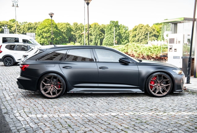 Audi RS6 Avant C8 Urban