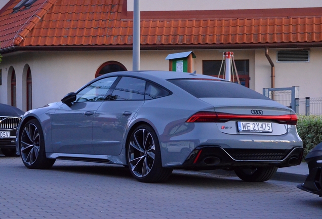 Audi RS7 Sportback C8