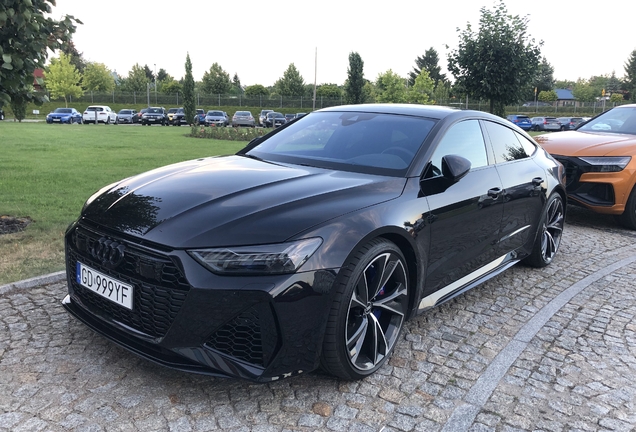 Audi RS7 Sportback C8