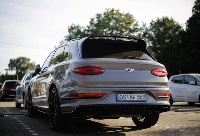 Bentley Bentayga V8 2021 First Edition