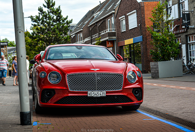 Bentley Continental GT 2018