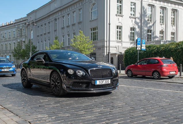 Bentley Continental GT3-R