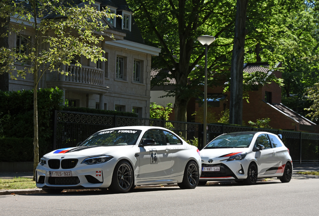 BMW M2 Coupé F87 2018