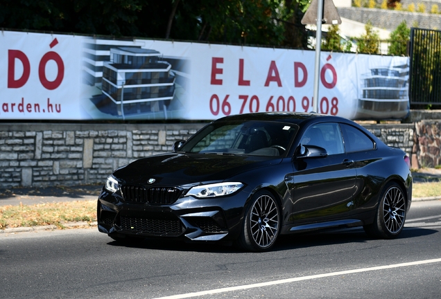 BMW M2 Coupé F87 2018 Competition