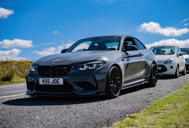 BMW M2 Coupé F87 2018 Competition