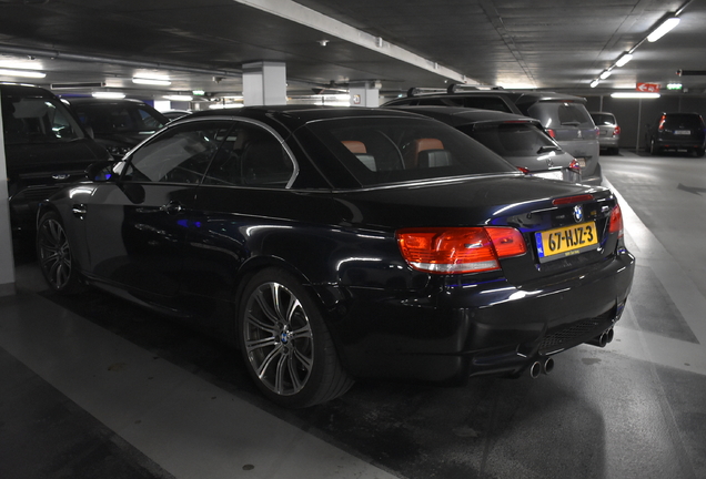 BMW M3 E93 Cabriolet