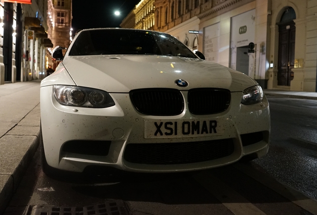 BMW M3 E93 Cabriolet Limited Edition 500
