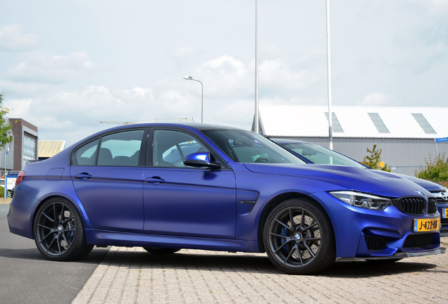 BMW M3 F80 CS