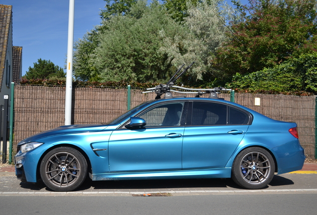 BMW M3 F80 Sedan